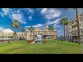 Grand Casino in Monte Carlo timelapse hyperlapse, Monaco ...