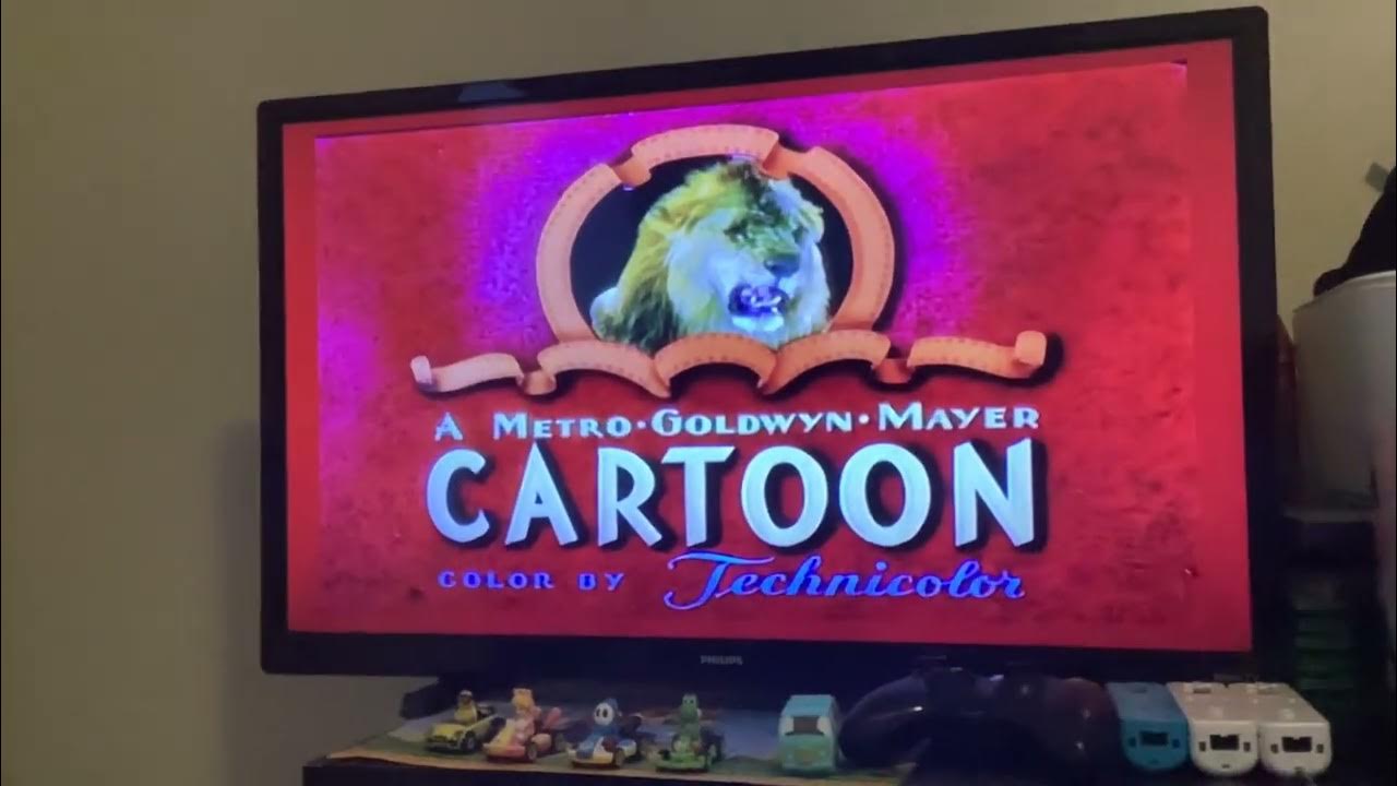 Tom And Jerry Spotlight Collection Dvd Menu Tom and Jerry spotlight collection volumes 1-3 dvd opening and menu