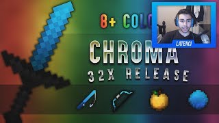 Chroma 32x Texture Pack Release