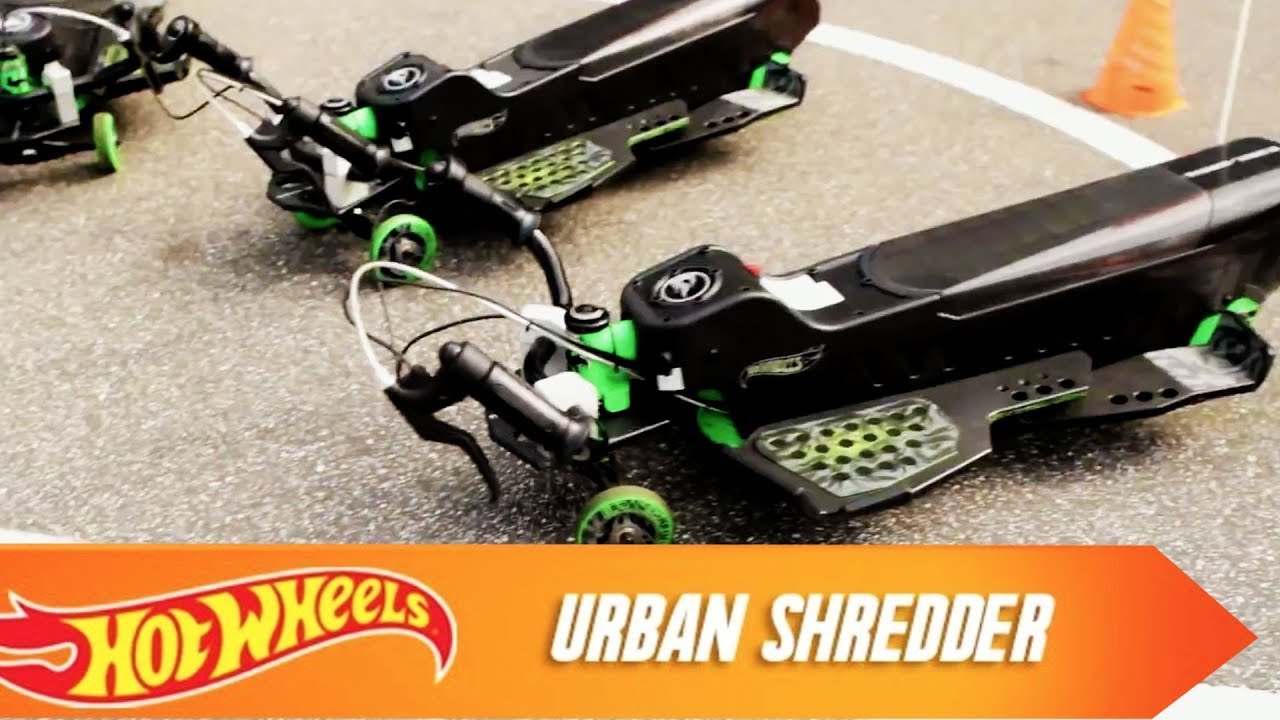 Hot Wheels Urban Shredder Ride-On Giveaway! - Jet Setting Mom