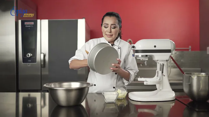 RECETA: PASTEL NAVIDEO | CHEF ANNA RUZ | MIX PREMI...