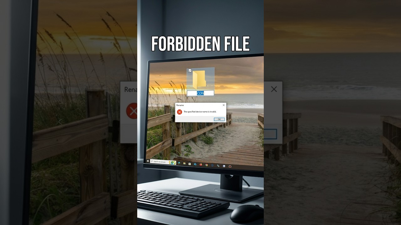WEIRD THING ABOUT WINDOWS | WEIRD FACTS ABOUT WINDOWS - YouTube
