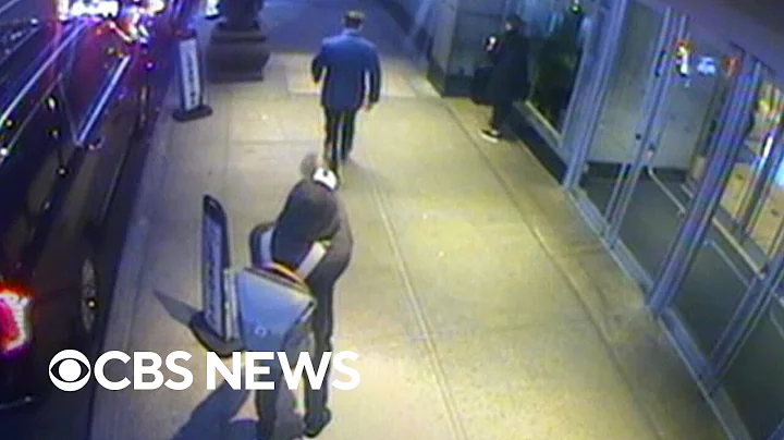 Luigi Mangione's lawyers objects to released footage of Brian Thompson's murder