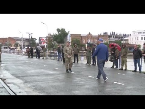 რუსეთმა რეზერვისტების მობილიზაცია საქართველოს ოკუპირებულ ტერიტორიებზეც დაიწყო