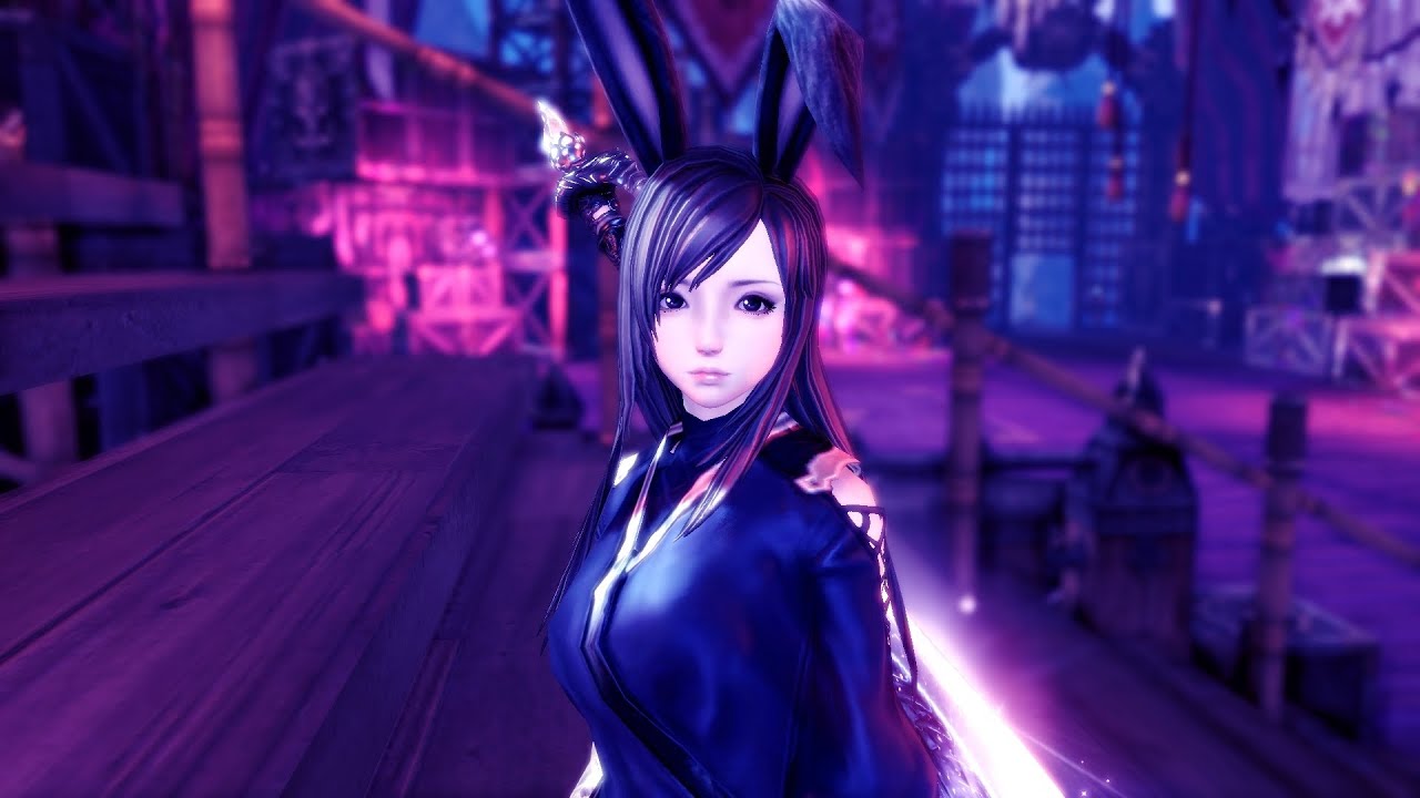 [Blade & Soul] Nightmare of Demons Gate (Party Play) Blade Master