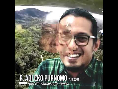 Menyambangi Tanah Papua oleh Alumni Kolese de Britto di Jalur Daring