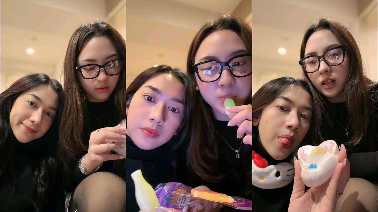BTR Rachel Aseelah Hanafi x Ara - Japan Trip 🇯🇵 [TikTok Live] 251224 