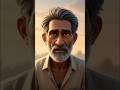 Kisan ki kahani #viral #ai #anime #watermelon #farmer #trending