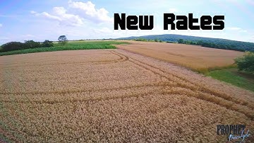 New Rates (Armattan Chameleon TI)