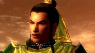 Dynasty Warriors 6 - Liu Bei Musou Mode 6 - Battle of Wu Zhang Plains