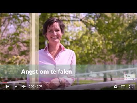 Video: Hoe Te Stoppen Met Bang Zijn Om Te Falen. Waar Komt Angst Vandaan?