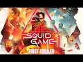 Squid game season 2  official trailer 2024  netflix original series  skynext studio