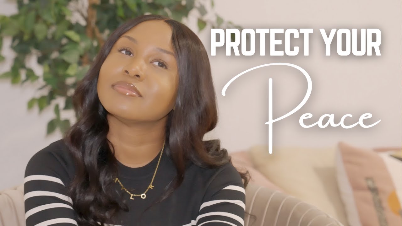 protect your peace from energy vampires