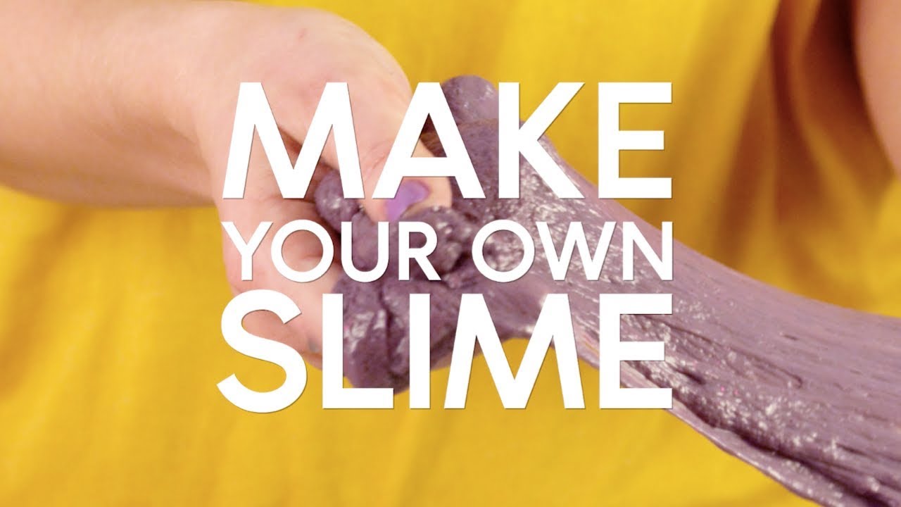 How to make your own slime - BBC Science Focus Magazine