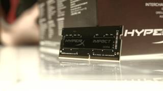 HyperX DDR3 & DDR4 - PAX Prime 2015 HyperX DDR3 & DDR4 - PAX Prime 2015