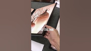 tranh dán tường giá rẻ #saokim