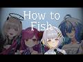 【How to Fish】北のオンナ　釣りのプロ ＃はちつきなすぎょ【HACHI視点】