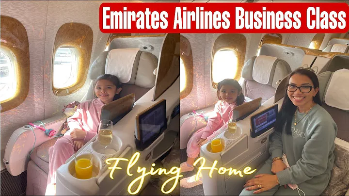 FinallyFlying Home | Emirates Airlines Business Cl...