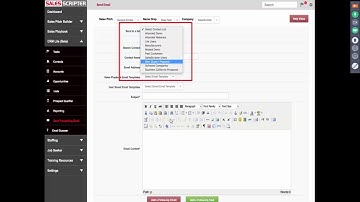 Use Tools to Send Mass Sales Prospecting Emails