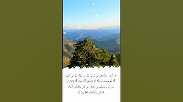 تلاوة في دقيقة | سورة غافر | الآية ٦٧ | الشيخ ياسر الدوسري