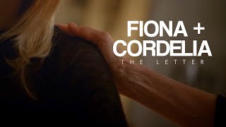 Cordelia Fiona The Letter