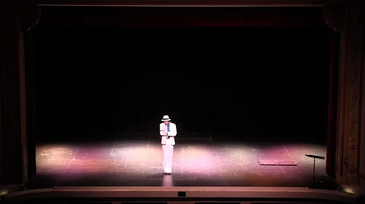 Brett Nichols, Smooth Criminal - Dance showcase 05...