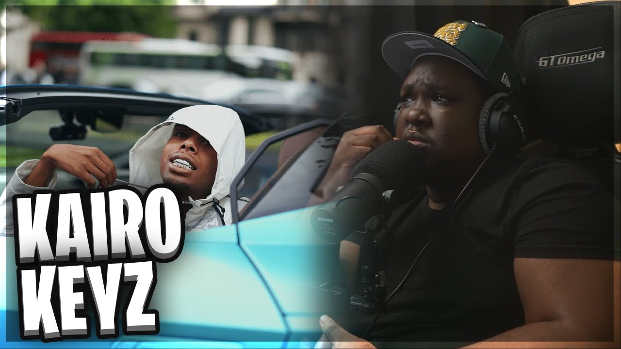 Kairo Keyz - BRUV (Net Video) (REACTION)