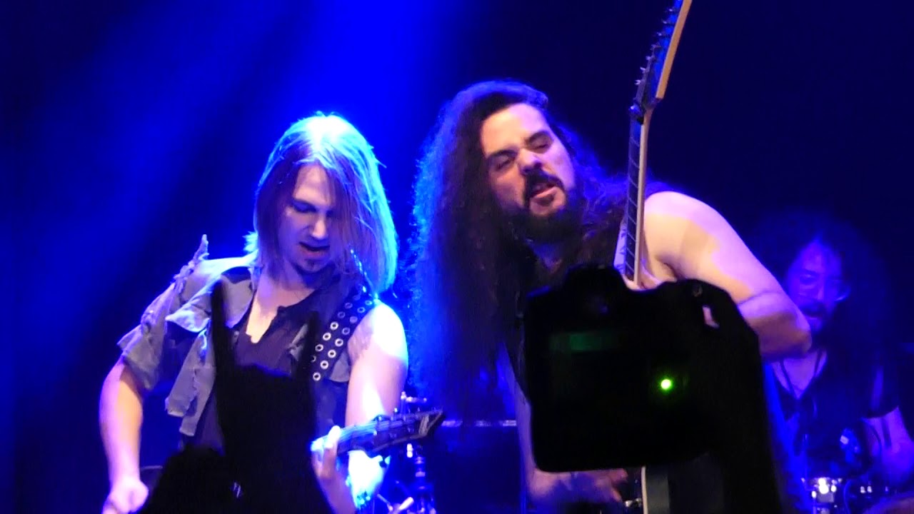 Aeranea - Nothing Left @ Das Rind, Rüsselsheim 2019-09-21