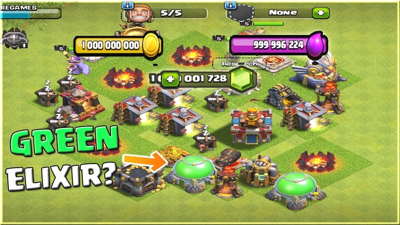 Best coc private server 2017 - Clash of Clans