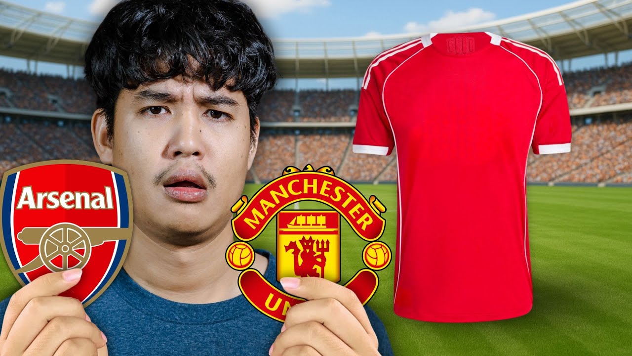 ทายเสื้อบอล 2026 จัดทีม! FC Mobile