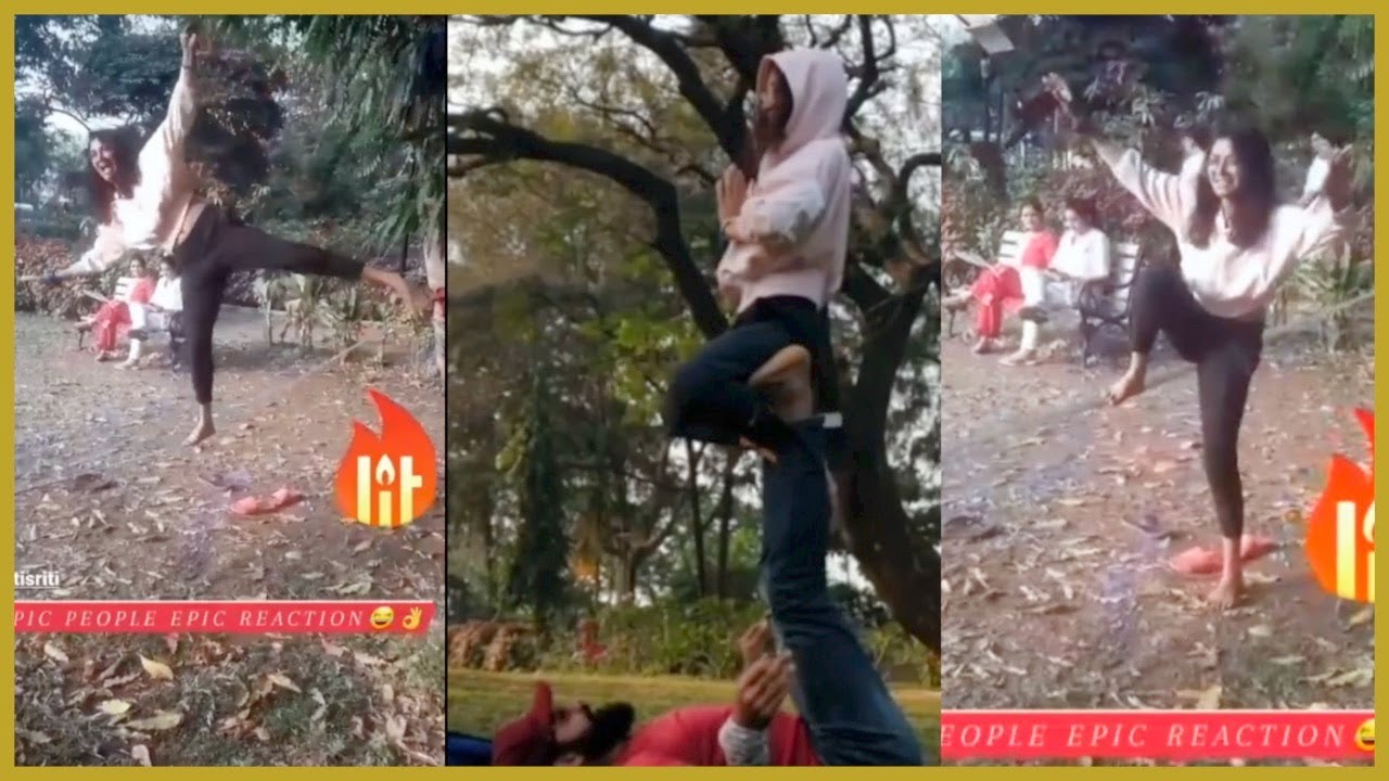 Sriti Jha Aka Pragya Masti Time  || Kumkum Bhagya || Instagram