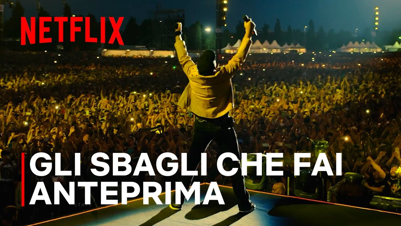 testi vasco rossi gli sbagli che fai