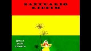SANTUARIO RIDDIM - INSTRUMENTAL RAGGAMUFFIN//