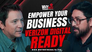 Unlocking Opportunities with Verizon Digital Ready: Empowering Entrepreneurs for Success
