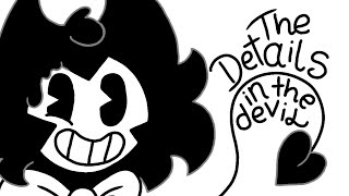 THE DETAILS IN THE DEVIL // animation @CoreDasAntigas