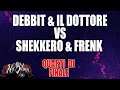 Urban Jam 2vs2 - Debbit & Dottore VS Shekkero & Frenk - Quarti Di Finale