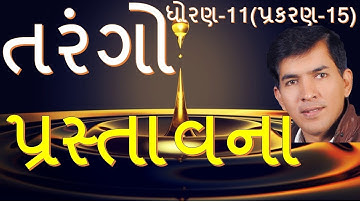 XI-B,15.1 Waves-Introduction By Mohan Padhiyar(Gujarati Medium)