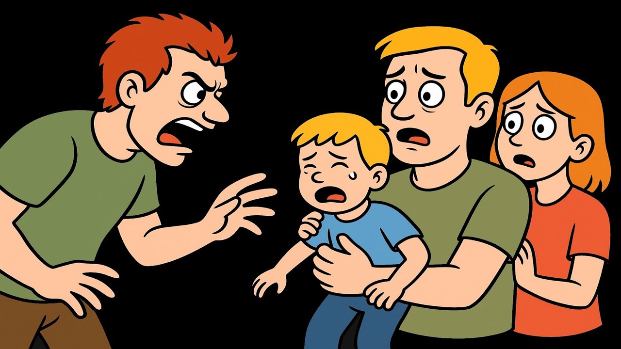 Мой Старший Сын Пытался Добиться, Чтоб У Его Младшего Брата Забрали Его Ребёнка!