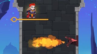 Hero Rescue - All Levels 220-250 Gameplay Android, iOS screenshot 5
