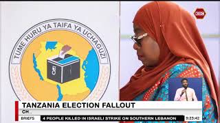 Tanzania’s main opposition party CHADEMA rejects election results screenshot 3