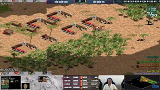 Liên quân Chim Sẻ Đi Nắng vs Liên Quân VEC | 4vs4 Random | 26/06/2023 #aoe #chimsedinang