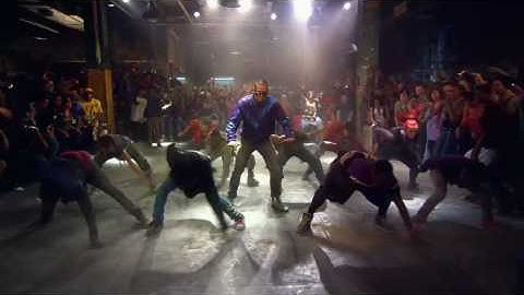 Step Up 3D Trailer