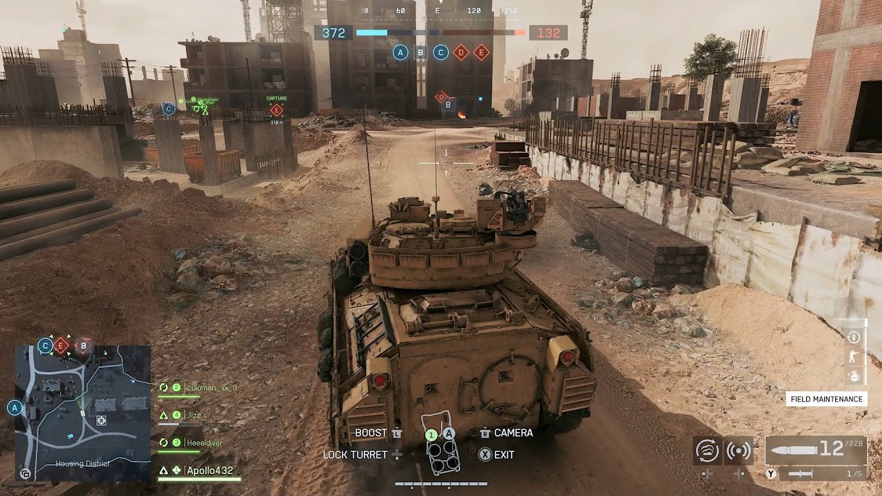 Battlefield 6: Conquest Gameplay (No Commentary)