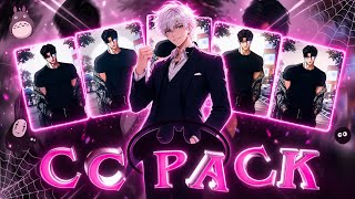 30+ Insane Cc Pack 🥶🔥 | Alight Motion  Guide