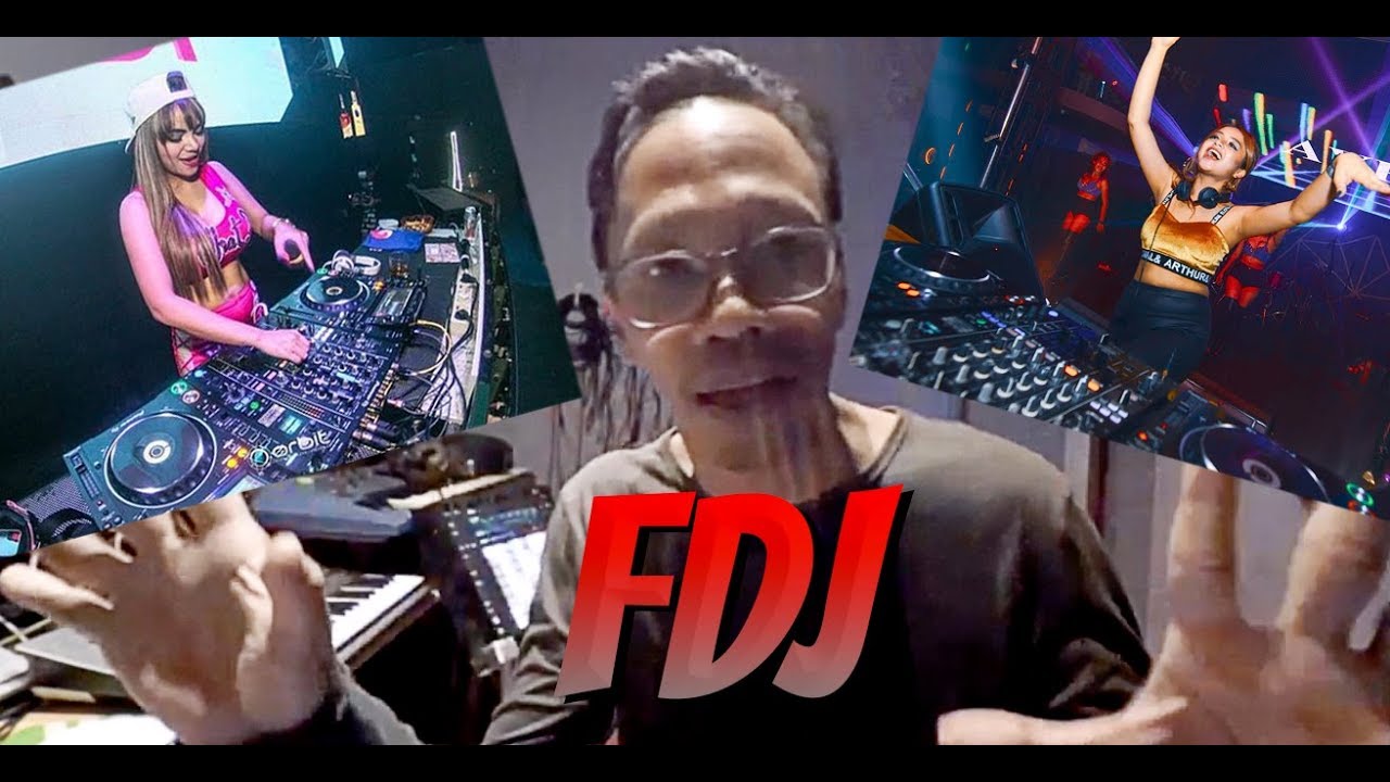 CARA MENJADI FEMALE DJ YouTube