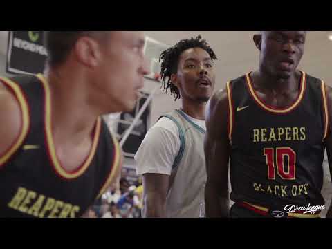 2021 Drew League - Week 5 Mixtape
