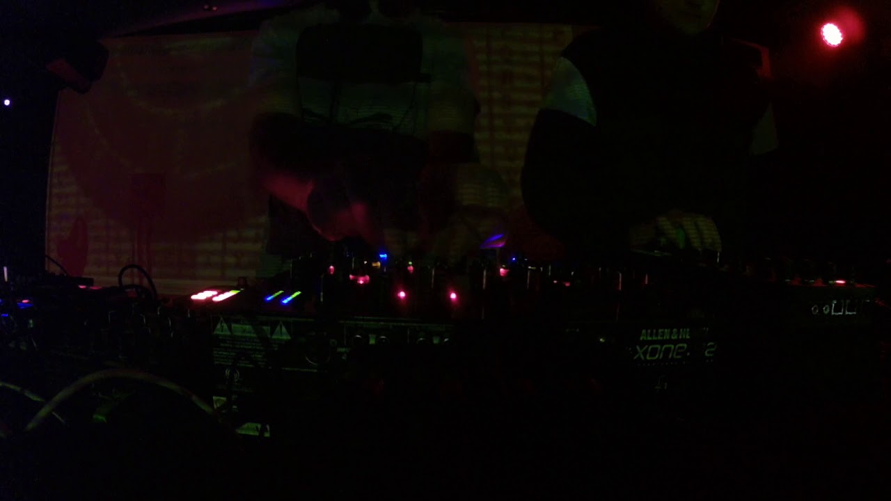 Alexander Skene & xKukum - Special Opening Set, The Jungle DanceFloor (05/01/19)