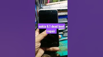 nokia 6.1 dead boot repair 🔥| #shorts #youtube #short #youtubeshorts #viral #ali sher communication