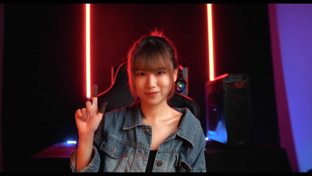 realme Finger Sleeves Commercial Product thumbnail