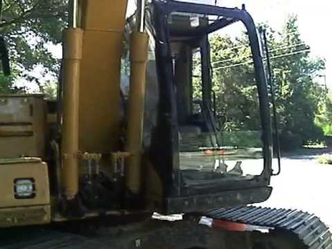 BARNSTABLE, MA- Man charged in chase with stolen excavator